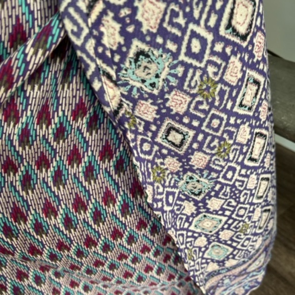 ANTHROPOLOGIE | One September | Ravenna Maxi Dress - Picture 11 of 11